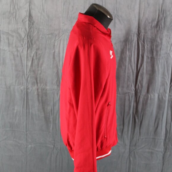 Team Canada Soccer Tranining Jacket - 2012 Jacket by Umbro - Men's Medium - Picture 7 of 9